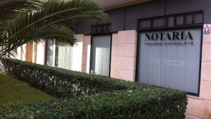 Notaría Carlos Alberto Mateos y Vicente Torres Serrano en Badajoz