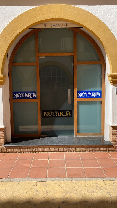 Notaría FRANCISCO CANDIL BERGILLOS en Rincón de la Victoria
