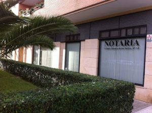 Notaría Carlos Mateos y Vicente Torres en Badajoz