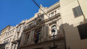 Colegio Notarial de Albacete en Albacete