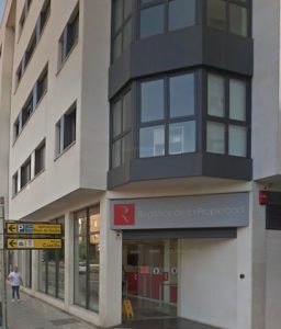 Registro de la Propiedad de Gijón Nº 01 en Gijón