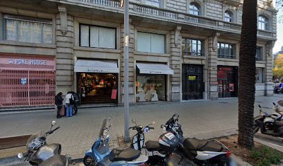 María de Zulueta Sagarra en Barcelona