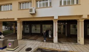 Notaría Agustín Sanabria Crespo en Badajoz