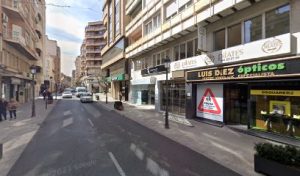 Claudio Ballesteros Jiménez en Albacete